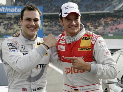 DTM: Ο Paffett νίκησε, αλλά ο τίτλος πήγε στον Scheider!