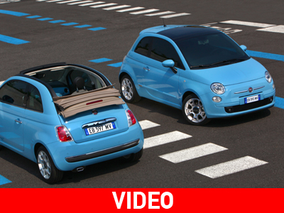 Τον Οκτώβριο θα διατίθεται το Fiat 500 με κινητήρα 875 κ.εκ. turbo