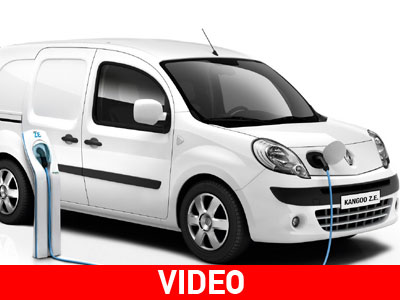 Δύο ηλεκτρικά μοντέλα ετοιμάζει η Renault Δύο ηλεκτρικά μοντέλα ετοιμάζει η Renault