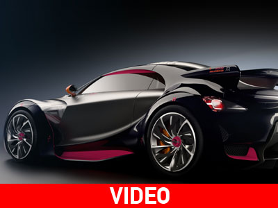 Το μέλλον με το βλέμμα της Citroen