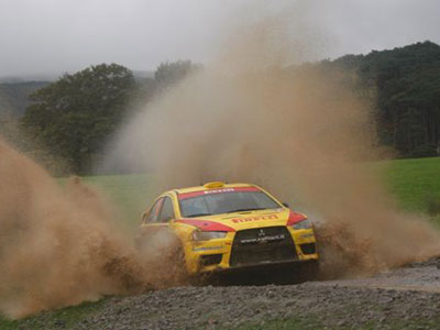 WRC: Τέρμα στο μονοπώλιο των ελαστικών;