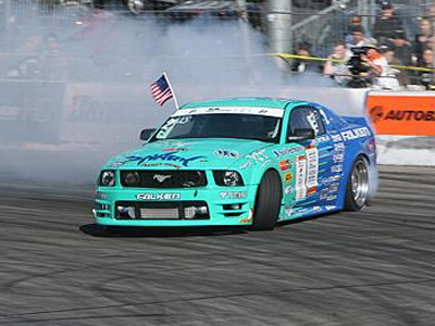 Αγώνας… πλαγιολίσθησης στο Λαύριο