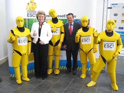 Τα ηλεκτρονικά συστήματα σώζουν ζωές