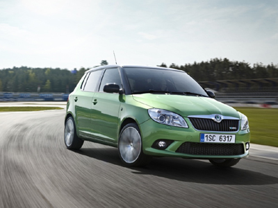 Διαθέσιμη η Skoda Fabia 1.4 με 180 ίππους και 17.990 €