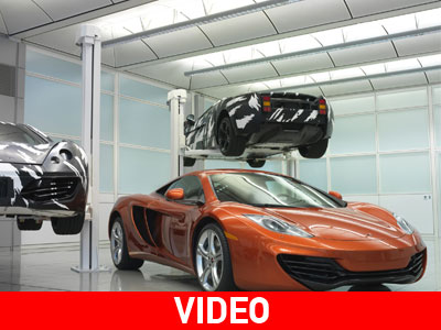 Τελευταίες δοκιμές εξέλιξης από την… Formula 1 δρόμου