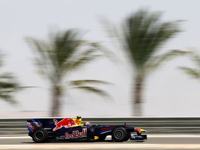 F1: Την 1η pole της χρονιάς πήρε ο Vettel!