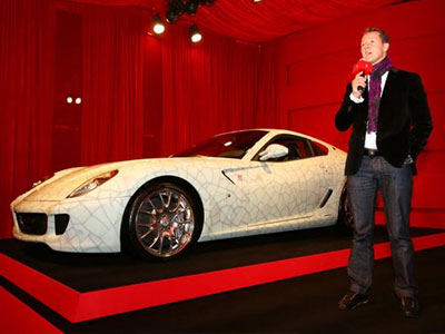 Ferrari πουλήθηκε στην Κίνα για 1,2 εκατ. ευρώ