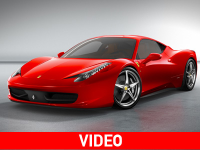 Ferrari 458 Italia: Formula 1 για ολίγους