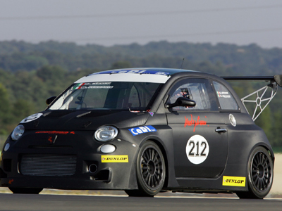 Fiat 500 με… 360 ίππους