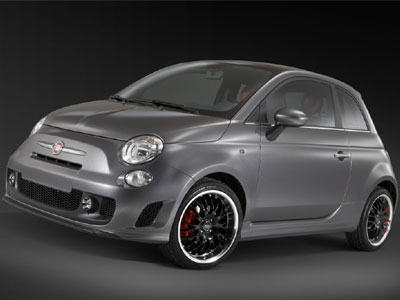 Παρουσιάστηκε το ηλεκτρικό Fiat 500