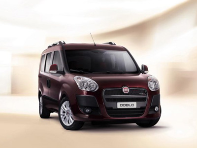 Νέο Fiat Doblo
