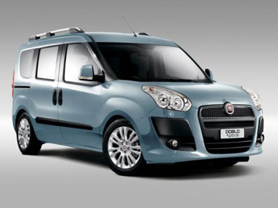 Η Fiat στην Γενεύη