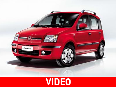 Τριάντα χρόνια κλείνει φέτος το Fiat Panda