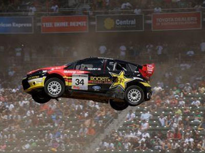 Χρυσό μετάλλιο για το Fiesta και τον Brack!