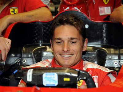 F1-Fisichella. Το όνειρο της Ferrari έγινε εφιάλτης;