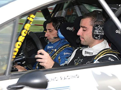 Rally Βουλγαρίας: «Καλό ταξίδι Flavio!»