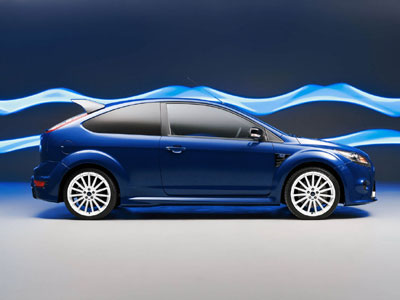 Και άλλη συλλεκτική έκδοση του Ford Focus RS