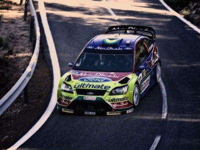 Ford και Hirvonen δεν αφήνουν τίποτα στην τύχη