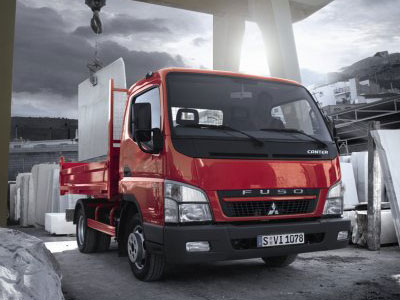 Fuso Canter 30 χρόνια επιτυχίας στην Ευρώπη