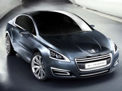 H Peugeot στην 80η Έκθεση Αυτοκινήτου της Γενεύης