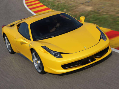 Ψευδή στοιχεία για την 458 Italia έδωσε η Ferrari;