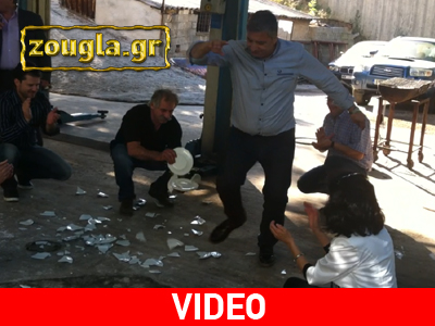 Τα… ‘σπασε ο Πατούλης