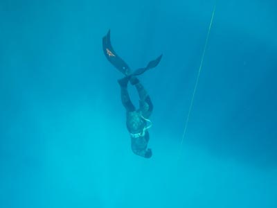 Σεμινάριο για τεχνικές, μέθοδοι και πρακτικές στην ελεύθερη κατάδυση