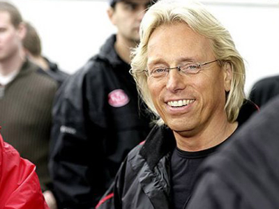 Σκότωσαν εν ψυχρώ τον Uwe Gemballa