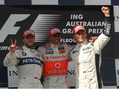 Hamilton: Το ψέμα μου με έκανε δυνατότερο