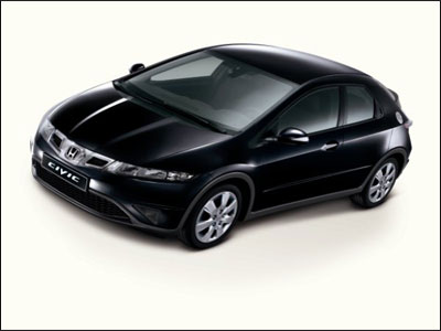 Με 16,900 € το Honda Civic 1.4 Comfort γίνεται ακόμη πιο προσιτό