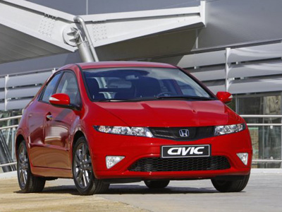 Honda Civic 5θυρο 1.4 και 1.8 Special Edition