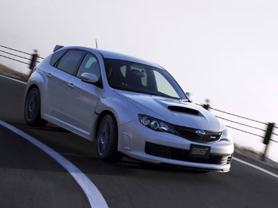 Μόνο 400 συλλεκτικά Subaru Impreza στην κυκλοφορία