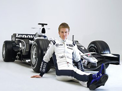 Nico Hulkenberg: Έρχεται στην F1 με θάρρος και… θράσσος!