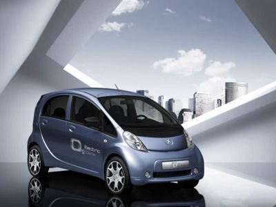 Peugeot iOn
