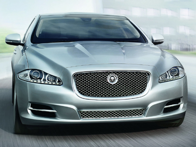 Η Jaguar παρουσιάζει στη Ρωσία τη θωρακισμένη έκδοση της XJ