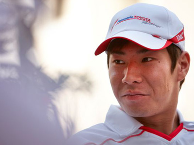 F1: Ο  Kamui Kobayashi θέλει Lotus το 2010!