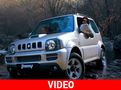Το Suzuki Jimny σβήνει 40… κεράκια Το Suzuki Jimny σβήνει 40… κεράκια