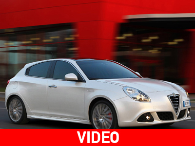 Δυναμικό ξεκίνημα για την Alfa Romeo Giulietta