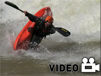 Κανό για πολύ προχωρημένους…