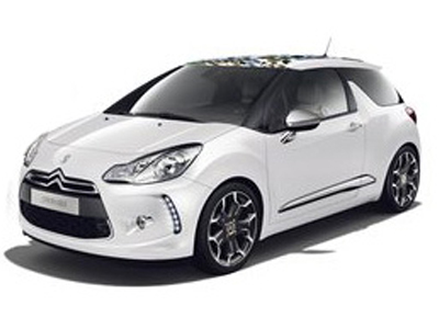 Μία και μοναδική έκδοση για το Citroen DS3 Kenzo