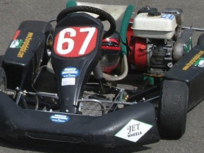 5ος αγώνας Πανελλήνιου Πρωταθλήματος KAΡΤ &  Εθνική 125 ΣΤΟ Troffeo Kartodromo