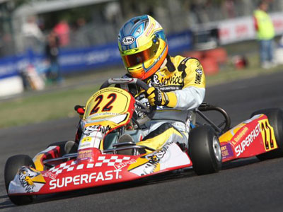 Σε νέα κατηγορία συνεχίζει στην Ιταλία ο Σταθακόπουλος