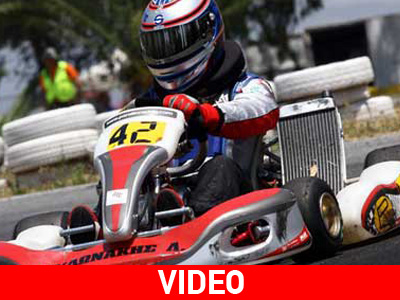 5oς Πανελλήνιος Αγώνας Καρτ