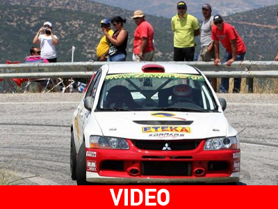 Incar πλάνα από το αγωνιστικό της zougla.gr