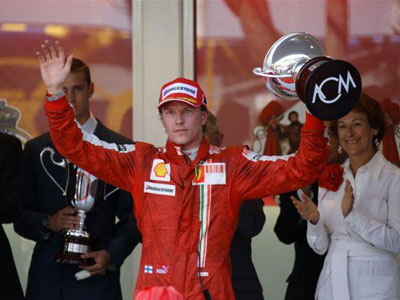 F1: Ο Raikkonen και η Nokia στη Renault το 2010;