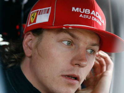 GPAbu Dhabi: Ο τελευταίος αγώνας του Kimi με Ferrari