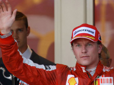 Kimi Raikkonen: Τίποτα δεν τέλειωσε!