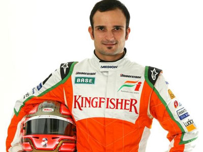 O Vitantonio Liuzzi θα τρέξει για την Force India!