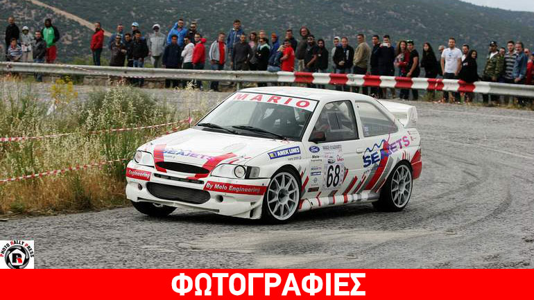 Ανάβαση Αχλαδόκαμπου: Ταχύτερος όλων ο Μάριος Ηλιόπουλος