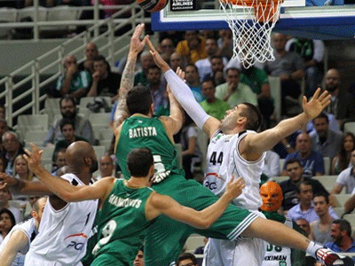 Παναθηναϊκός: Νίκη για να «κλείσει» θέση στο Top 16